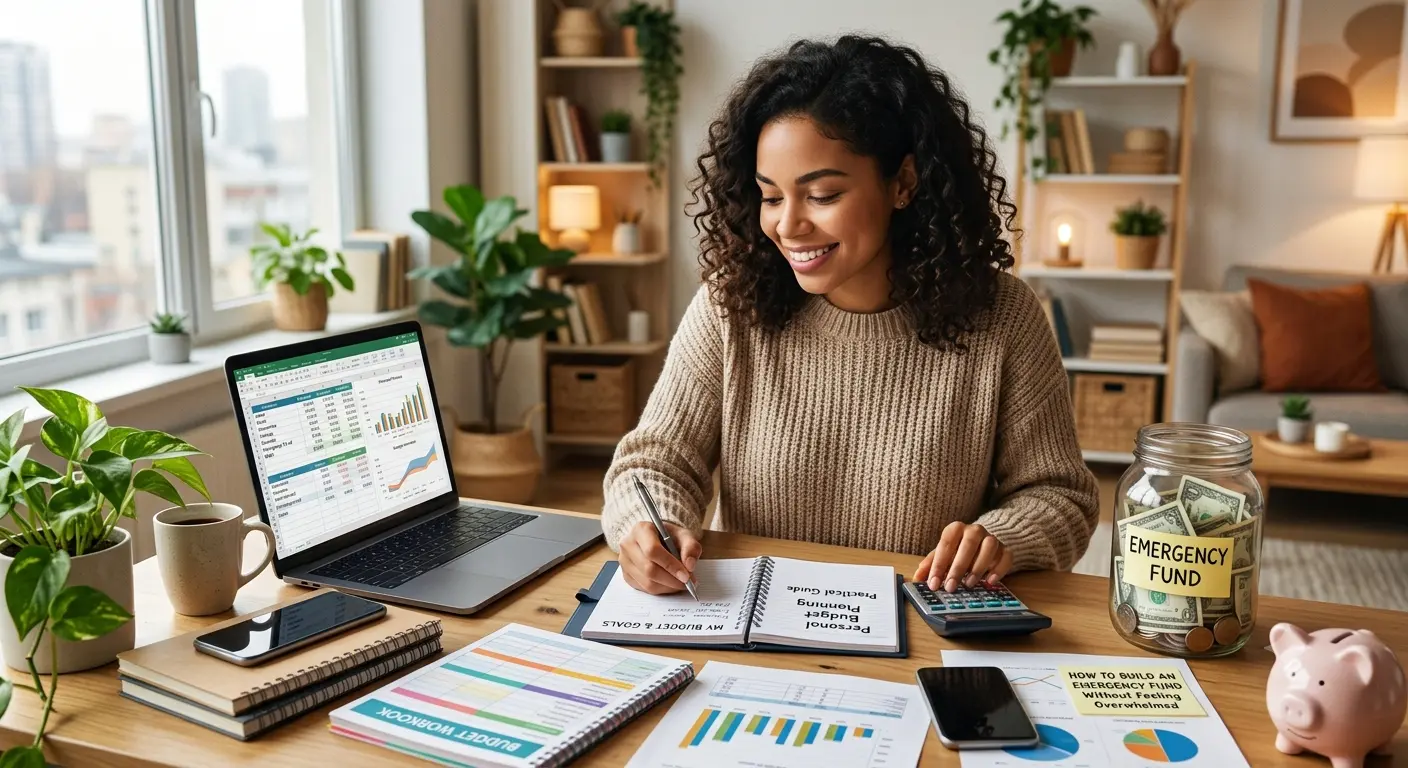 Personal Budget Planning: A Practical Guide for Young Professionals Thumbnail